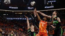 Copa ACB. El Valencia elimina al Joventut y se mete en semifinales