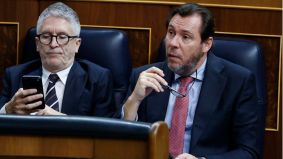 Marlaska llama ahora al abogado de la víctima que ha denunciado al número dos de la Policía