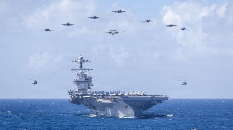 Trump dice que baraja un ataque limitado para presionar a Irán