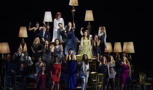 Ariadna y Barbazul de Paul Dukas: cuando la escena define lo que el libreto insinúa