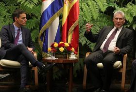 Sánchez, en la diana de más de 150 empresas españolas a las que el régimen de Cuba les debe 255 millones
