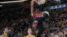Copa ACB. El Baskonia tumba al Tenerife y es el tercer semifinalista
