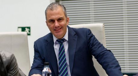 Ortega Smith avisa a Abascal de que defenderá su honor incluso en los tribunales