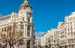 La ciudad de Madrid, elegida como Mejor Destino de Europa 2026