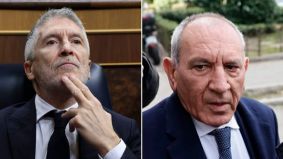 Marlaska no dimite, no toma medidas contra el ex DAO y le permite jubilarse con la pensión íntegra y los honores