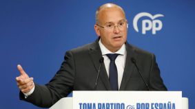 Tellado, sobre el presunto policía violador: 'Marlaska lo ha tapado o es un auténtico incompetente'