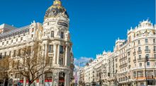 La ciudad de Madrid, elegida como Mejor Destino de Europa 2026