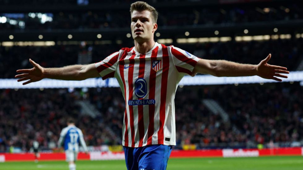 LaLiga. Sorloth lidera la remontada del Atlético ante el Espanyol