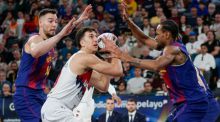 Copa ACB. El Baskonia se carga al Barça y vuelve a la final 17 años después