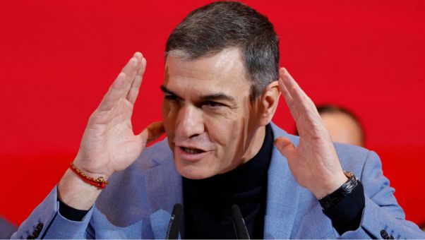 A pesar del 1-O y de las reivindicaciones secesionistas, afirma que 'todos los partidos son constitucionalistas, incluso aquellos que en algunos territorio