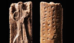 Los humanos de hace 40.000 años ya utilizaban un precursor del lenguaje escrito