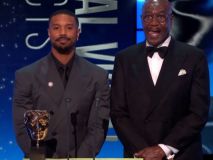 Un activista con síndrome de Tourette grita 'negros' a los presentadores de los BAFTA