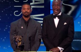 Un activista con síndrome de Tourette grita 'negros' a los presentadores de los BAFTA