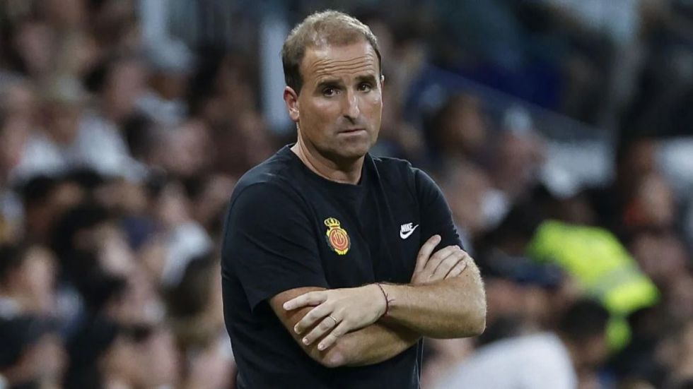 Arrasate confiesa su vía crucis en Mallorca: 'He sufrido muchísimo'