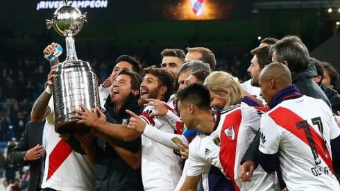 Marcelo Gallardo dice adiós a River Plate tras plegarse a la evidencia