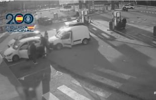 Armas de guerra, toneladas de cocaína y un millón de euros en una operación contra el narco en Madrid