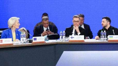 Zelenski rechaza reparar el oleoducto Druzhba: '¿Renovar para qué? ¿Para perder gente?'