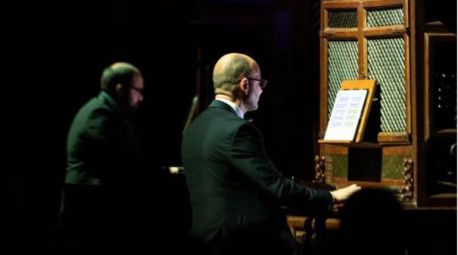 La Catedral de Toledo recupera el sonido de la 'lyra coelis' para celebrar sus 800 años