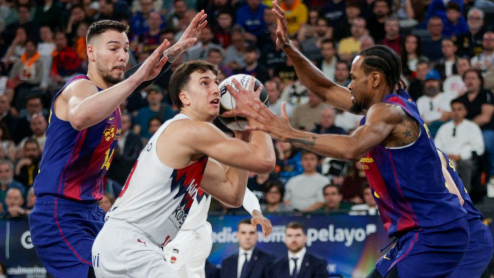 Euroliga. Fechas y horarios de la jornada 29ª