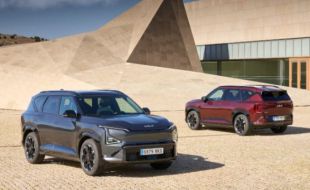 El Kia EV5 toma posiciones: el SUV eléctrico que hereda el trono del Sportage