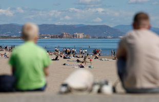 El tiempo: temperaturas más propias de abril que de finales de febrero