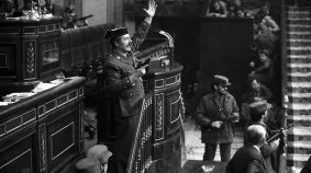 Muere Antonio Tejero, el mismo día que el Gobierno desclasifica los archivos del 23F