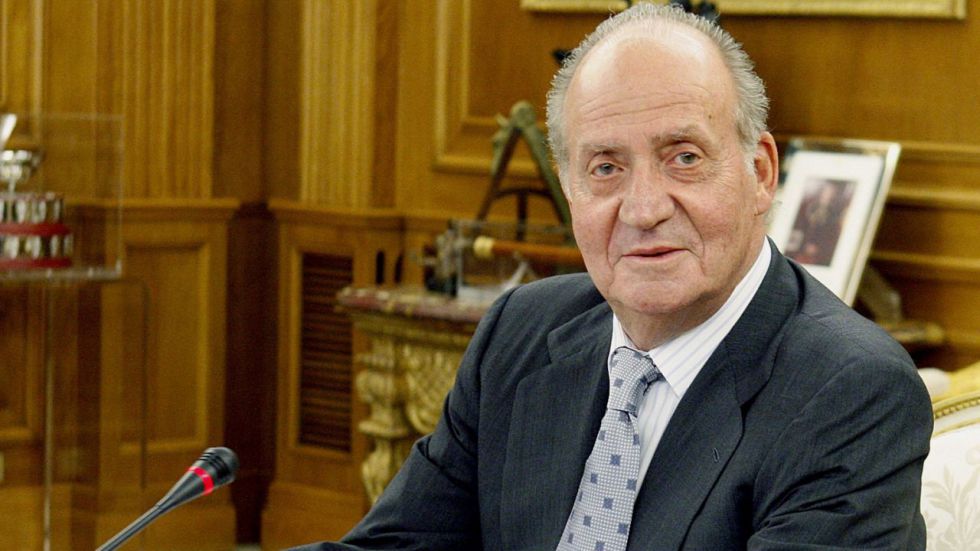 Zarzuela dice que sólo a Juan Carlos I le corresponde decidir si regresa a España