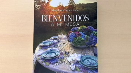 Bienvenidos a mi mesa
 