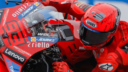 Guía de las retransmisiones deportivas del fin de semana | Vuelven las motos