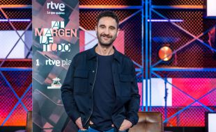 La 1 estrena Al margen de todo, el nuevo programa de Dani Rovira
