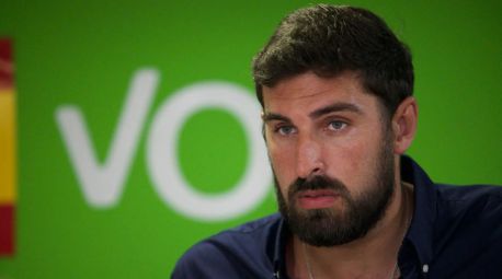 Rebelión en Vox: cesado su presidente en Murcia tras desafiar a Santiago Abascal