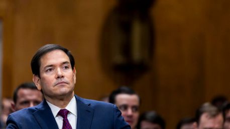 Marco Rubio viajará el lunes a Israel en medio de las tensiones con Irán