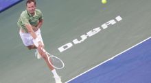 Medvedev firma el primer doblete de su carrera en Dubái
