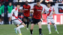 LaLiga. El Rayo vuelve a Vallecas con un buen punto ante el Athletic