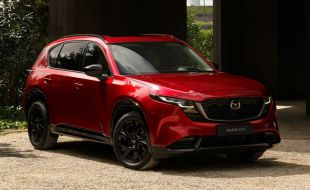 Mazda CX-5: el SUV japonés celebra 5 millones y estrena era digital