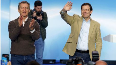 Feijóo: 'Los españoles no merecen la agonía de un gobierno acabado'