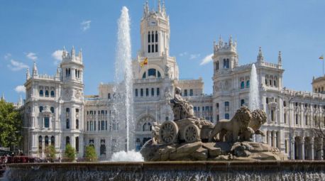El Ayuntamiento de Madrid restaurará la Cibeles a partir de junio