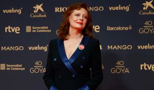 La alfombra roja de la 40ª edición de los Goya