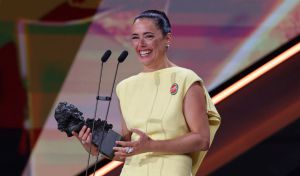 Lista completa de los ganadores de los Goya