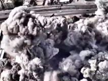 La aviación israelí lanza una segunda oleada de ataques en el corazón de Teherán