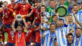 La Finalissima entre España y Argentina, en peligro por la inestabilidad en Catar