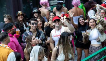 Quevedo participa en el Carnaval de Las Palmas