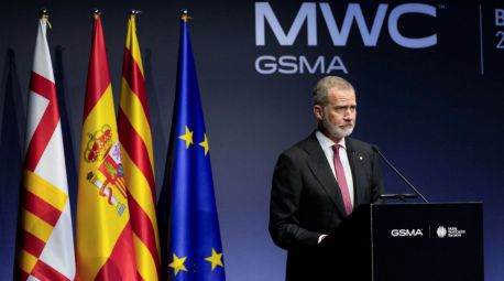 Felipe VI llama a la moderación en Oriente Medio tras el conflicto entre EEUU e Irán