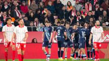 LaLiga. El 'Euro Celta' remonta al Girona y divisa el quinto puesto