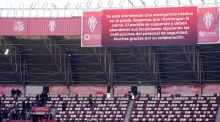 Tragedia en El Molinón: se suspende el Sporting - Leganés por el fallecimiento de un aficionado