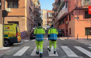 Detenido un hombre como presunto asesino de su casera