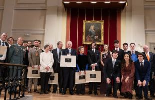 María Corina Machado, Premio a la Hispanidad en los IV Premios Foro España