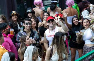 Quevedo participa en el Carnaval de Las Palmas