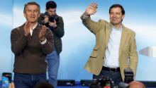 Feijóo: 'Los españoles no merecen la agonía de un gobierno acabado'