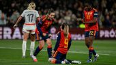 Pina lidera la goleada de España ante Islandia para empezar con ilusión el camino al Mundial